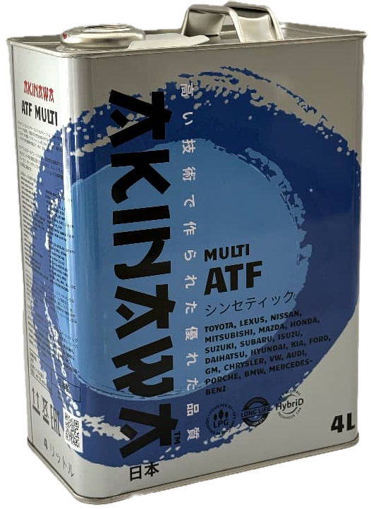 Akinawa Multi ATF